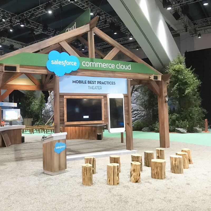 Our Work · Custom Prop Shop